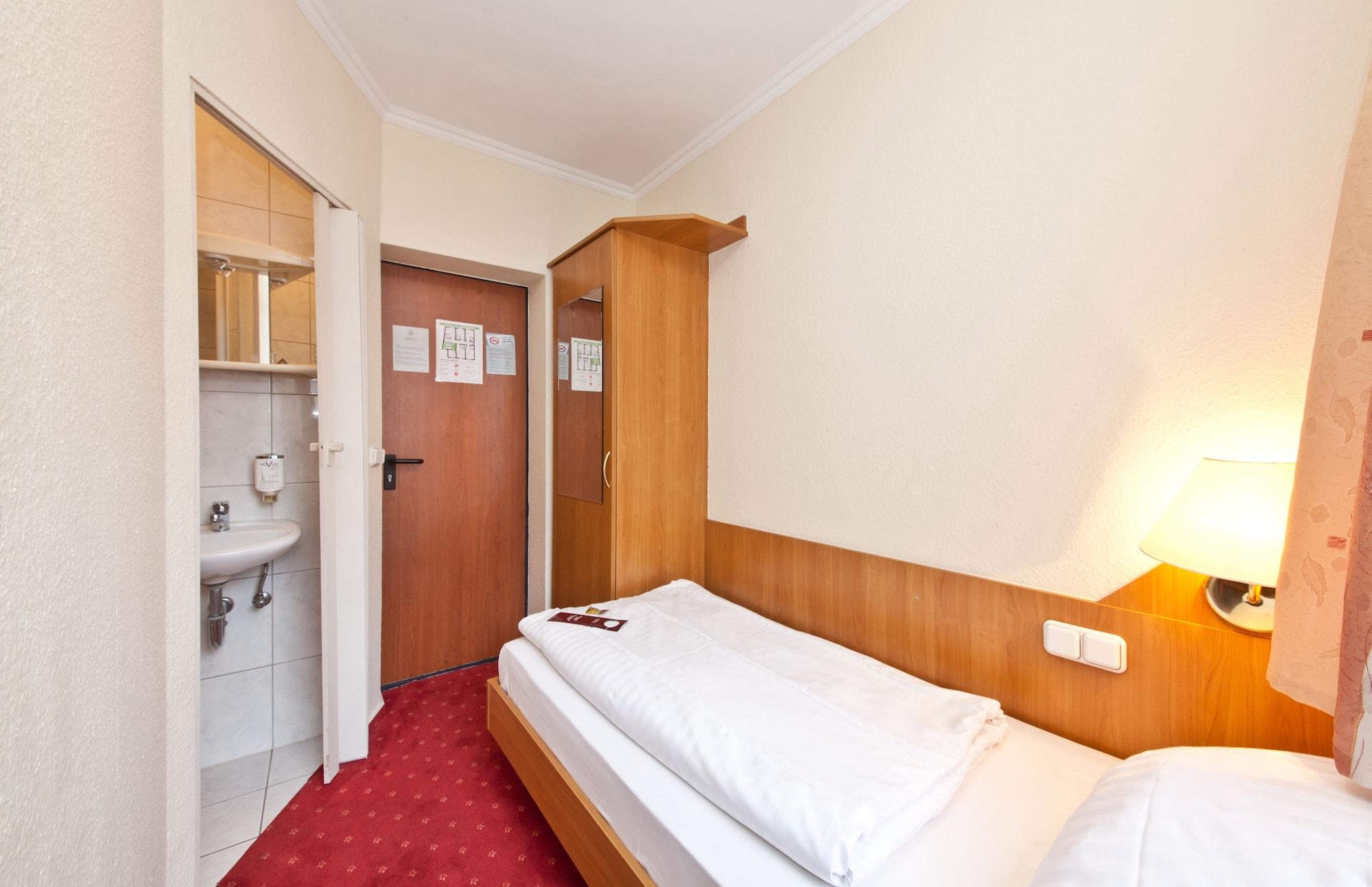 Hotel Primus Frankfurt Sachsenhausen Frankfurt am Main Ngoại thất bức ảnh