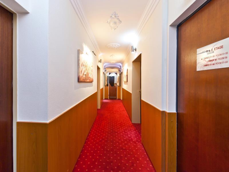 Hotel Primus Frankfurt Sachsenhausen Frankfurt am Main Ngoại thất bức ảnh
