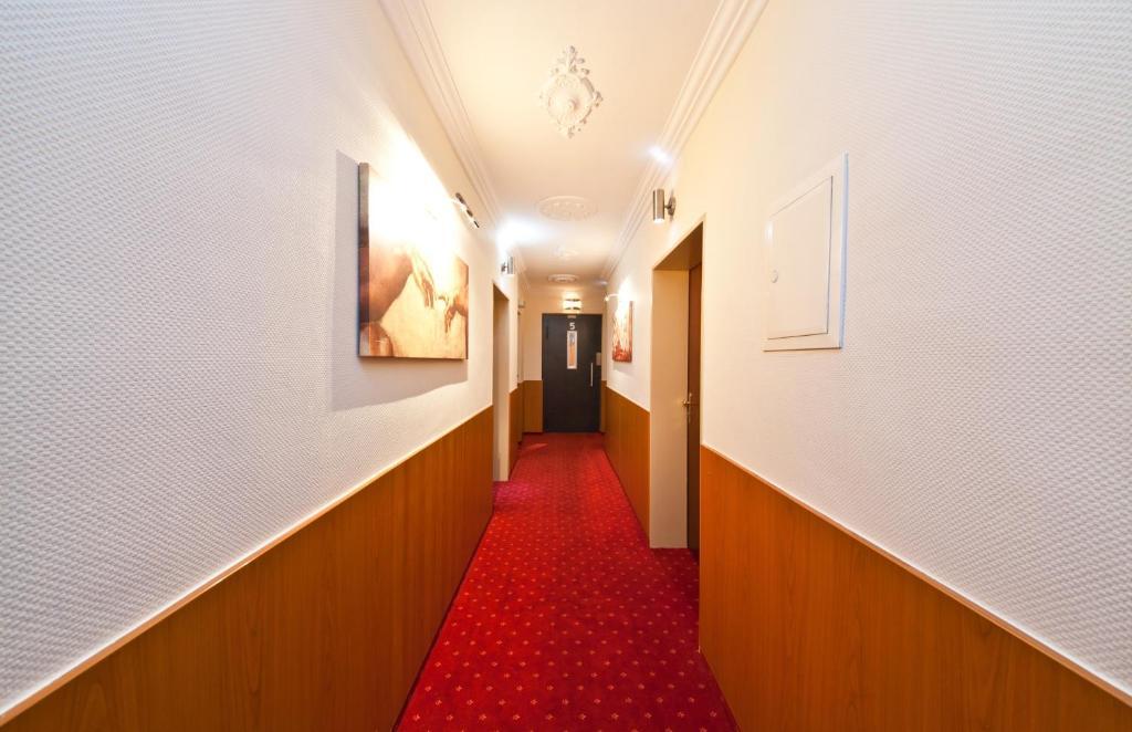 Hotel Primus Frankfurt Sachsenhausen Frankfurt am Main Ngoại thất bức ảnh